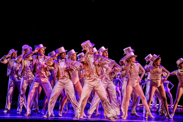 Photo Flash: First Look at TUTS' A CHORUS LINE Image