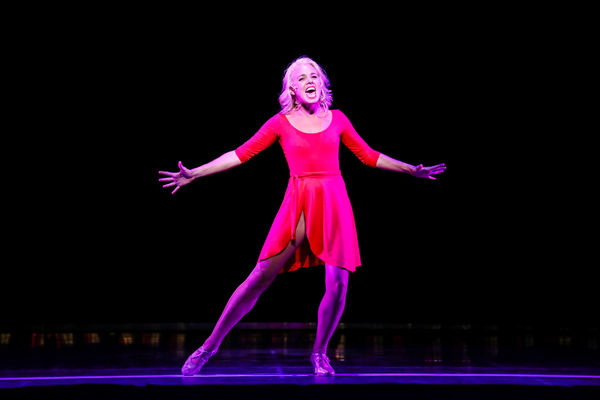 Photo Flash: First Look at TUTS' A CHORUS LINE Image