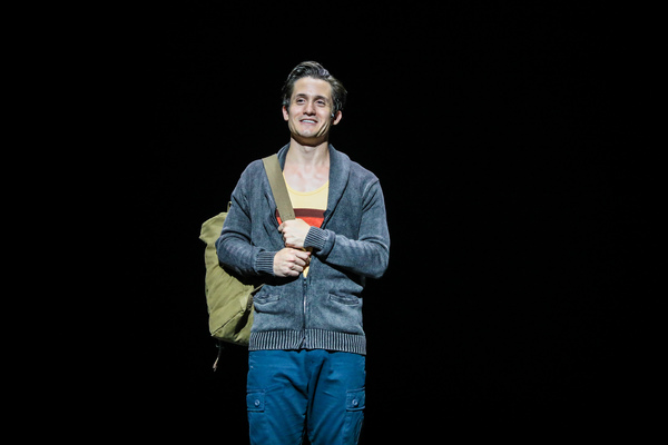 Photo Flash: First Look at TUTS' A CHORUS LINE Image