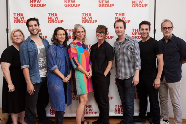 Photo Flash: Go Inside Rehearsals fore The New Group's CYRANO, with Peter Dinklage! Image