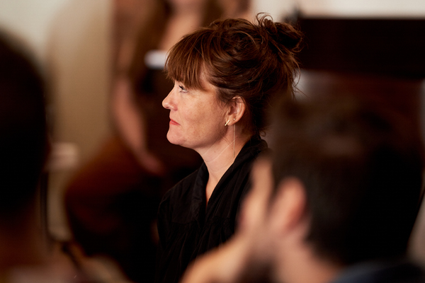 Photo Flash: Go Inside Rehearsals fore The New Group's CYRANO, with Peter Dinklage! Image