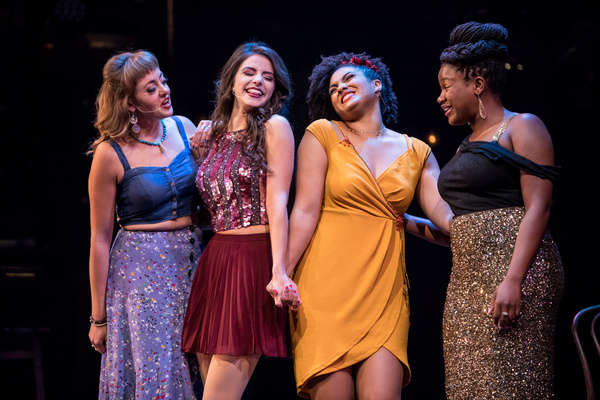 Photo Flash: SMOKEY JOE'S CAFE: The Songs Of Leiber And Stoller At The Ordway 