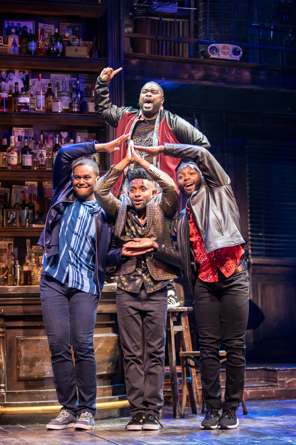 Photo Flash: SMOKEY JOE'S CAFE: The Songs Of Leiber And Stoller At The Ordway Image