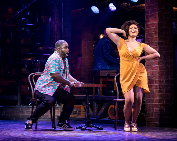 Photo Flash: SMOKEY JOE'S CAFE: The Songs Of Leiber And Stoller At The Ordway 