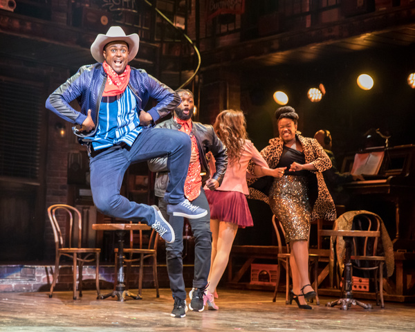 Photo Flash: SMOKEY JOE'S CAFE: The Songs Of Leiber And Stoller At The Ordway 
