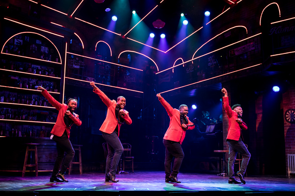 Photo Flash: SMOKEY JOE'S CAFE: The Songs Of Leiber And Stoller At The Ordway 