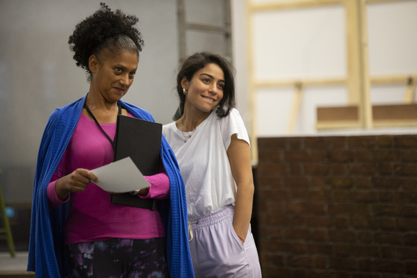 Photo Flash: Curve (Leicester) Presents MY BEAUTIFUL LAUNDRETTE Image