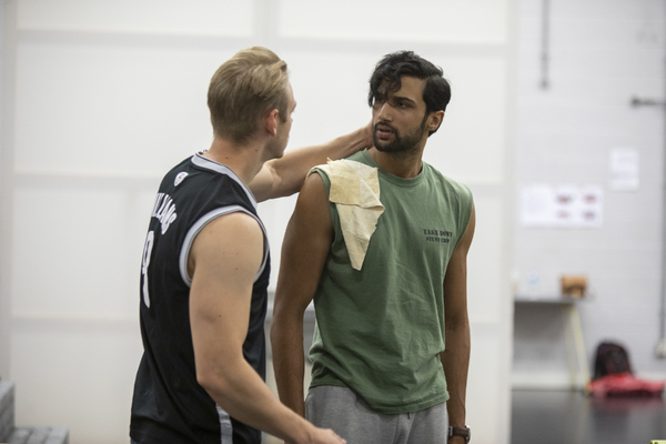 Photo Flash: Curve (Leicester) Presents MY BEAUTIFUL LAUNDRETTE  Image