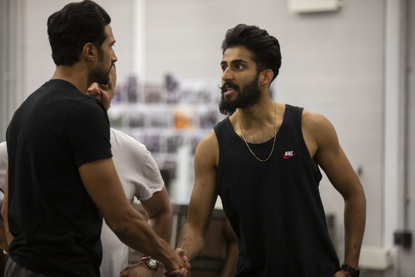 Photo Flash: Curve (Leicester) Presents MY BEAUTIFUL LAUNDRETTE Image