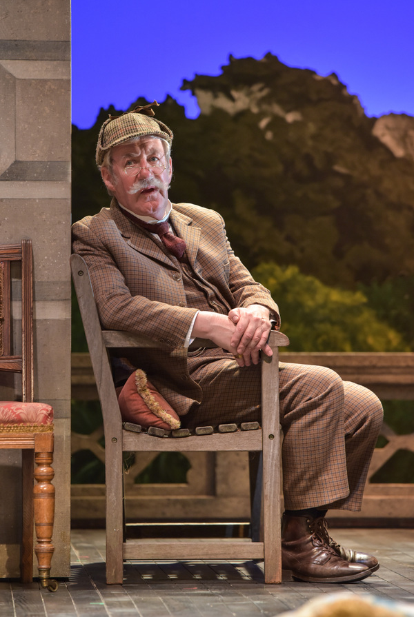 Photo Flash: Classic Spring Presents UK Tour Of A WOMAN OF NO IMPORTANCE Image