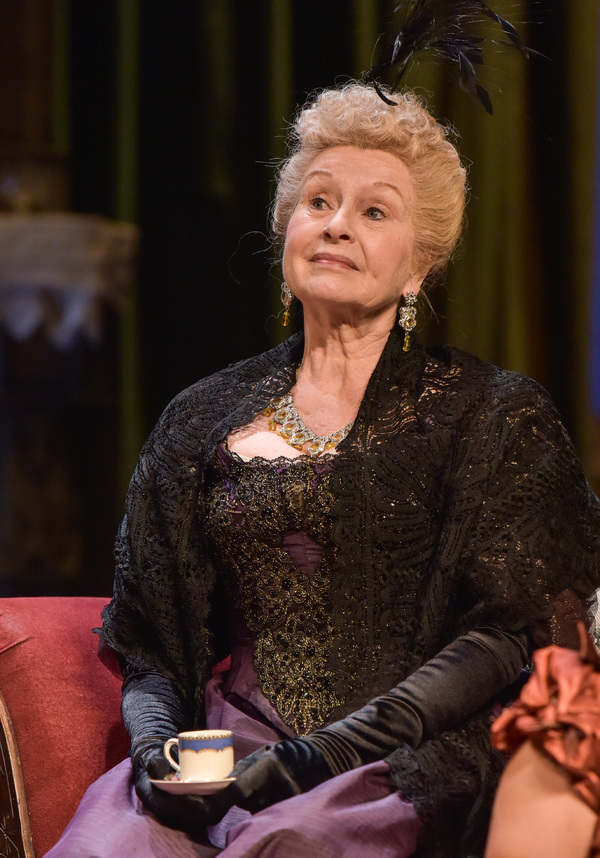 Photo Flash: Classic Spring Presents UK Tour Of A WOMAN OF NO IMPORTANCE Image
