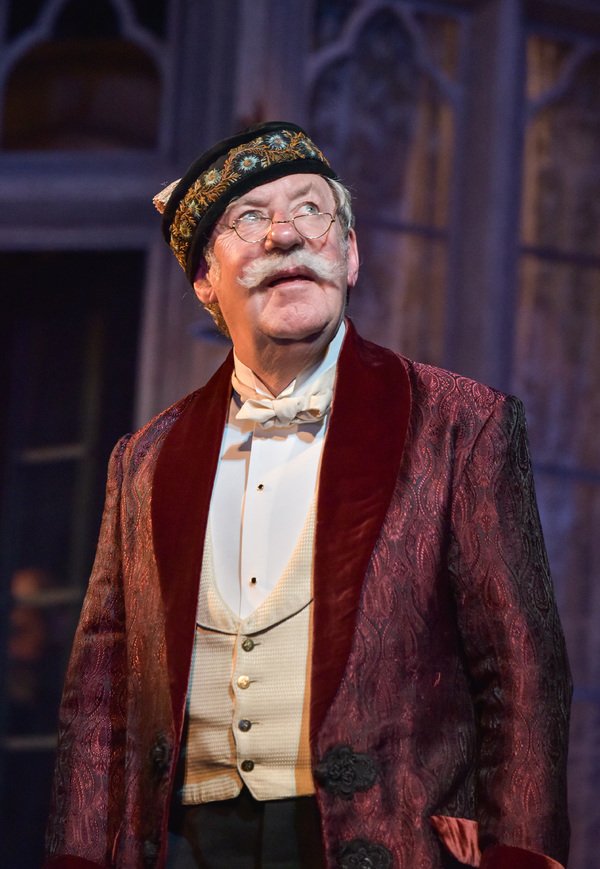 Photo Flash: Classic Spring Presents UK Tour Of A WOMAN OF NO IMPORTANCE Image