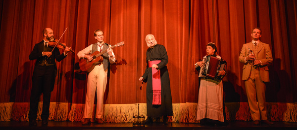 Photo Flash: Classic Spring Presents UK Tour Of A WOMAN OF NO IMPORTANCE Image