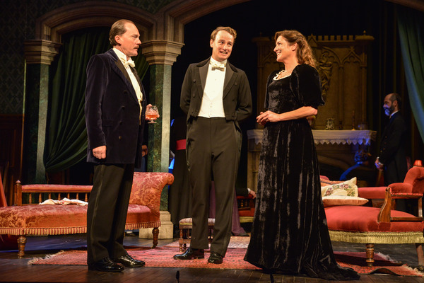 Photo Flash:  Classic Spring Presents UK Tour Of A WOMAN OF NO IMPORTANCE 