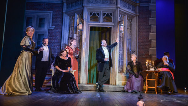 Photo Flash: Classic Spring Presents UK Tour Of A WOMAN OF NO IMPORTANCE Image