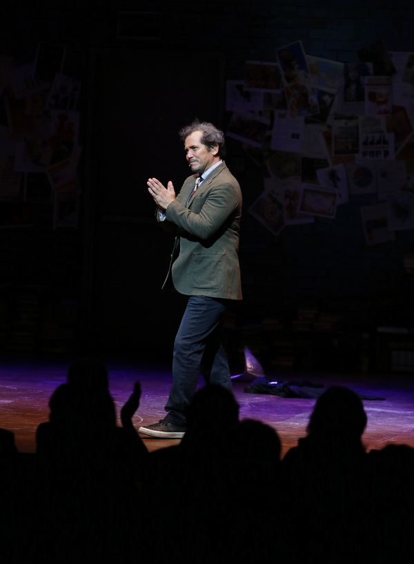 Photo Flash: John Leguizamo's LATIN HISTORY FOR MORONS Opens At The Ahmanson Theatre 