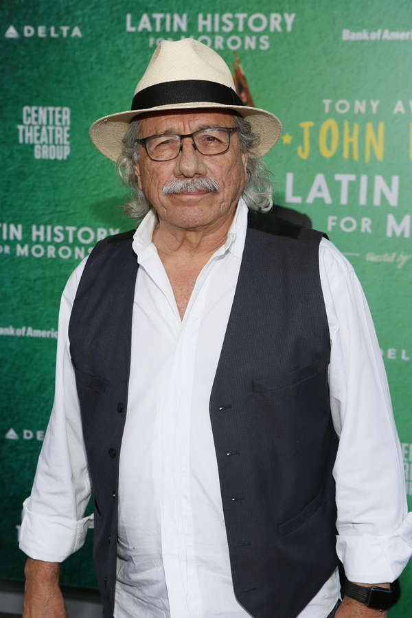 Edward James Olmos Photo