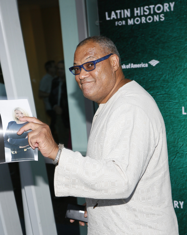 Laurence Fishburne Photo