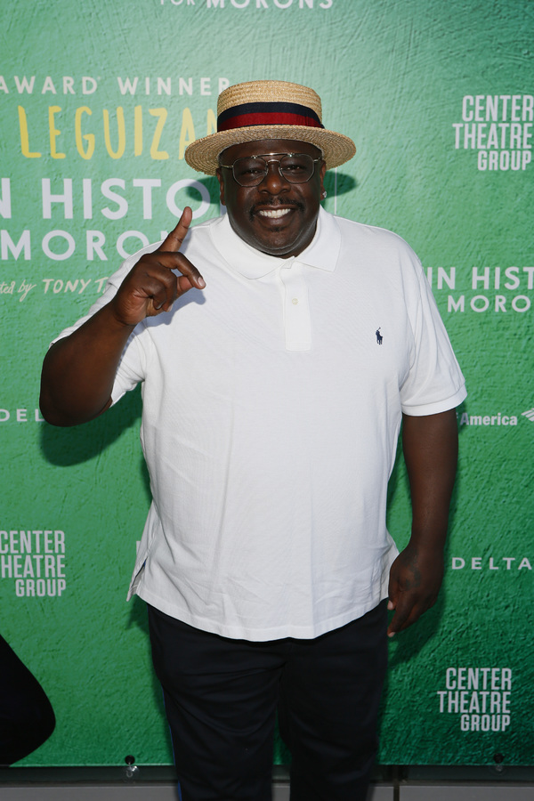 Cedric the Entertainer Photo