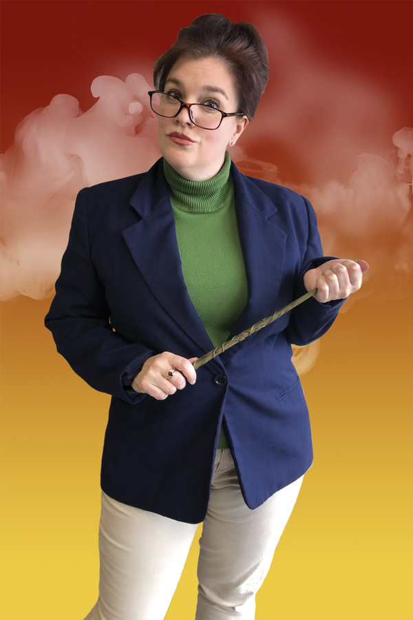 Photo Flash: The Studio Theatre Presents PUFFS! Image