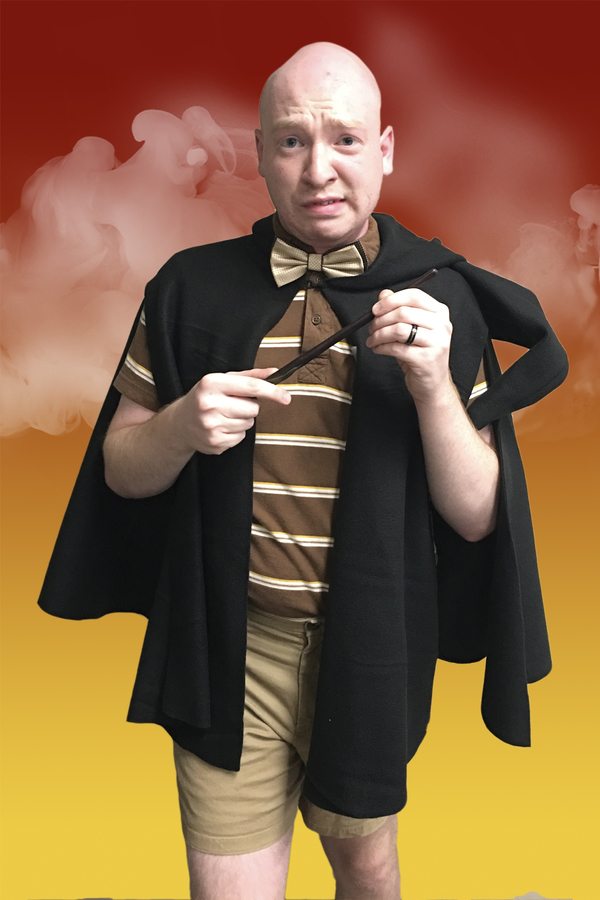 Photo Flash: The Studio Theatre Presents PUFFS! Image