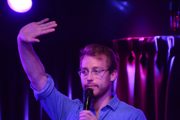 Photo Coverage: AT THIS PERFORMANCE...Returns to The Green Room 42 Image