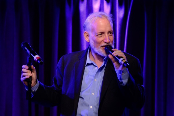 Photo Coverage: AT THIS PERFORMANCE...Returns to The Green Room 42 Image