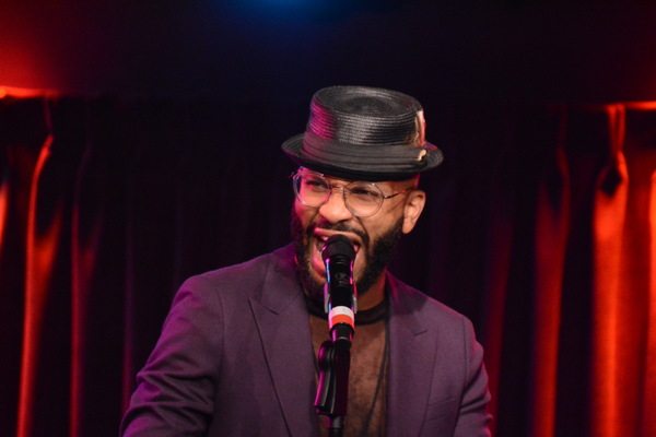 Photo Coverage: AT THIS PERFORMANCE...Returns to The Green Room 42 Image