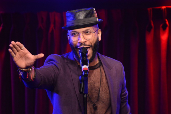 Photo Coverage: AT THIS PERFORMANCE...Returns to The Green Room 42 Image