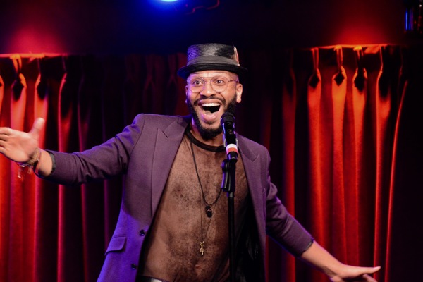 Photo Coverage: AT THIS PERFORMANCE...Returns to The Green Room 42 Image
