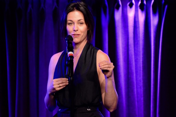 Photo Coverage: AT THIS PERFORMANCE...Returns to The Green Room 42 Image