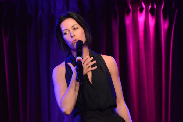 Photo Coverage: AT THIS PERFORMANCE...Returns to The Green Room 42 Image
