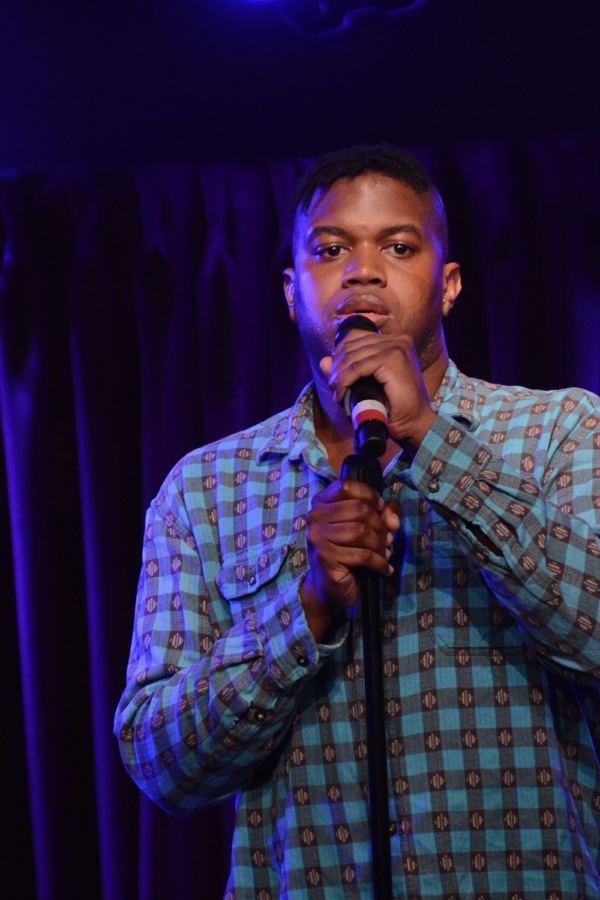 Photo Coverage: AT THIS PERFORMANCE...Returns to The Green Room 42 Image