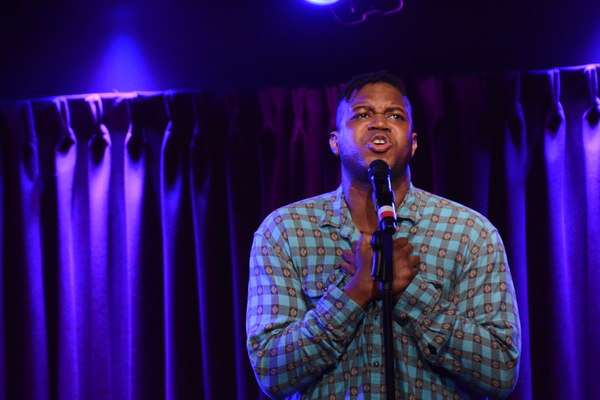 Photo Coverage: AT THIS PERFORMANCE...Returns to The Green Room 42 Image