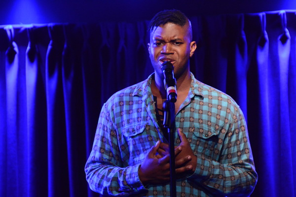 Photo Coverage: AT THIS PERFORMANCE...Returns to The Green Room 42 Image