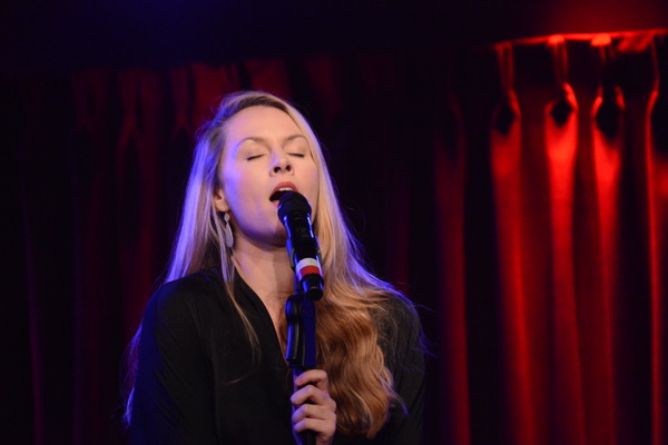 Photo Coverage: AT THIS PERFORMANCE...Returns to The Green Room 42 