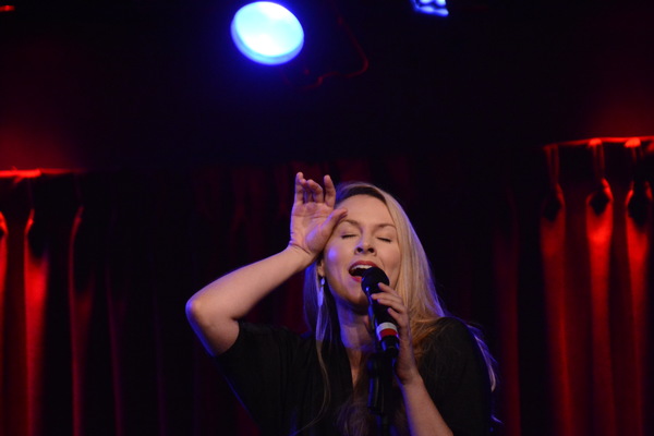 Photo Coverage: AT THIS PERFORMANCE...Returns to The Green Room 42 Image