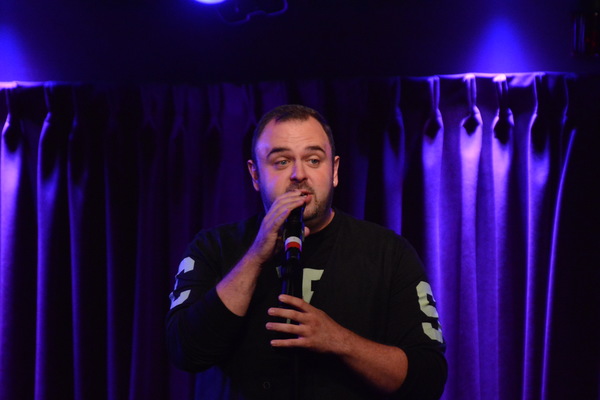 Photo Coverage: AT THIS PERFORMANCE...Returns to The Green Room 42 