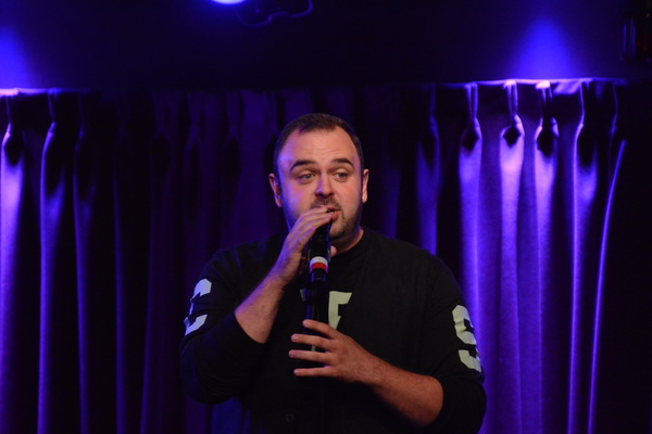 Photo Coverage: AT THIS PERFORMANCE...Returns to The Green Room 42 Image