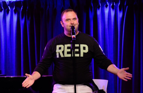 Photo Coverage: AT THIS PERFORMANCE...Returns to The Green Room 42 Image