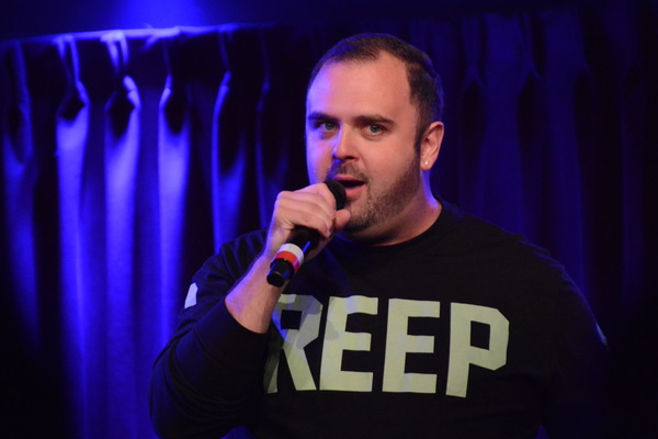 Photo Coverage: AT THIS PERFORMANCE...Returns to The Green Room 42 