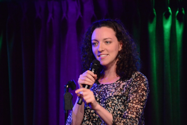Photo Coverage: AT THIS PERFORMANCE...Returns to The Green Room 42 Image