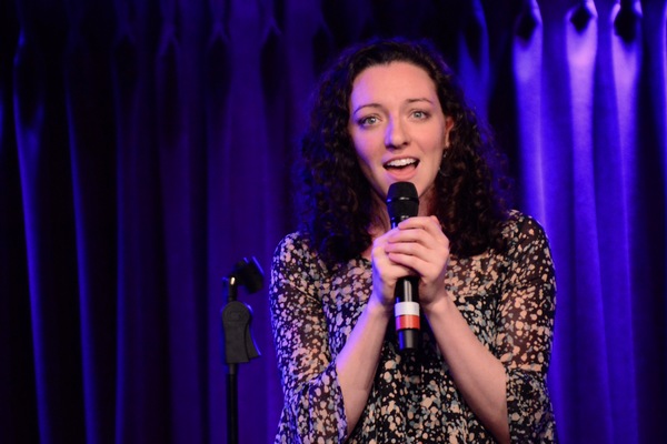 Photo Coverage: AT THIS PERFORMANCE...Returns to The Green Room 42 Image