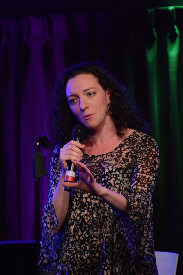 Photo Coverage: AT THIS PERFORMANCE...Returns to The Green Room 42 Image