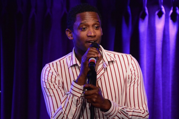 Photo Coverage: AT THIS PERFORMANCE...Returns to The Green Room 42 Image