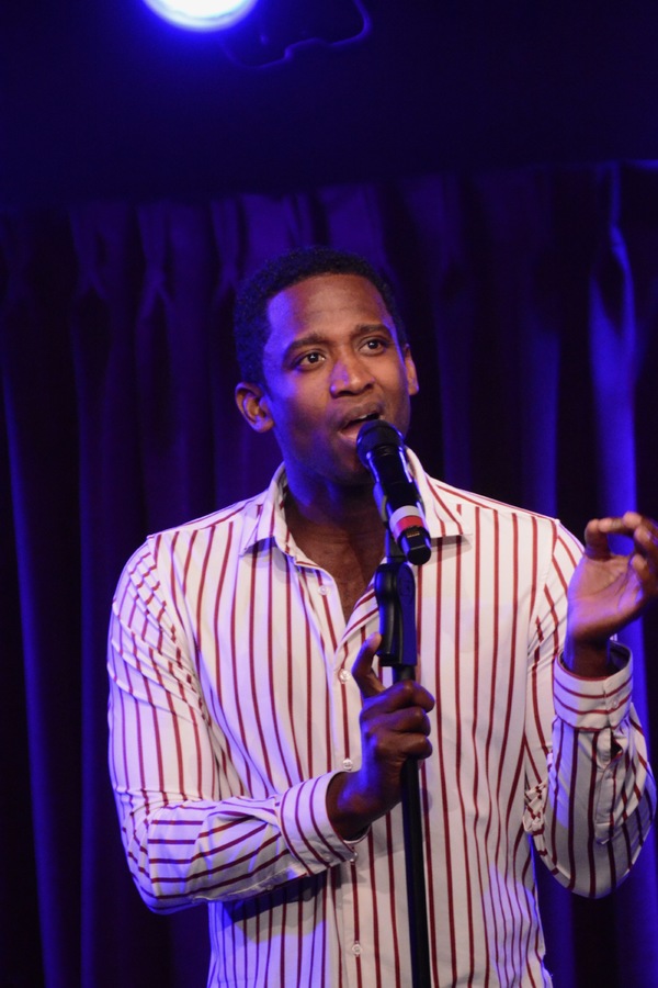 Photo Coverage: AT THIS PERFORMANCE...Returns to The Green Room 42 Image