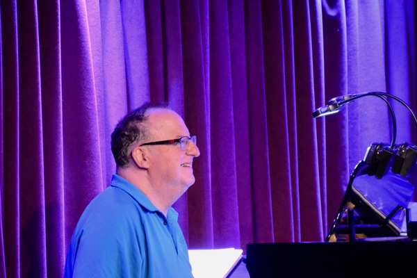 Photo Coverage: AT THIS PERFORMANCE...Returns to The Green Room 42 Image