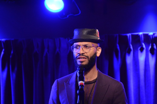 Photo Coverage: AT THIS PERFORMANCE...Returns to The Green Room 42 Image