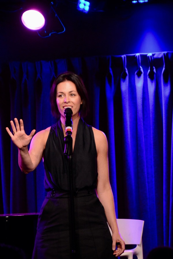 Photo Coverage: AT THIS PERFORMANCE...Returns to The Green Room 42 Image