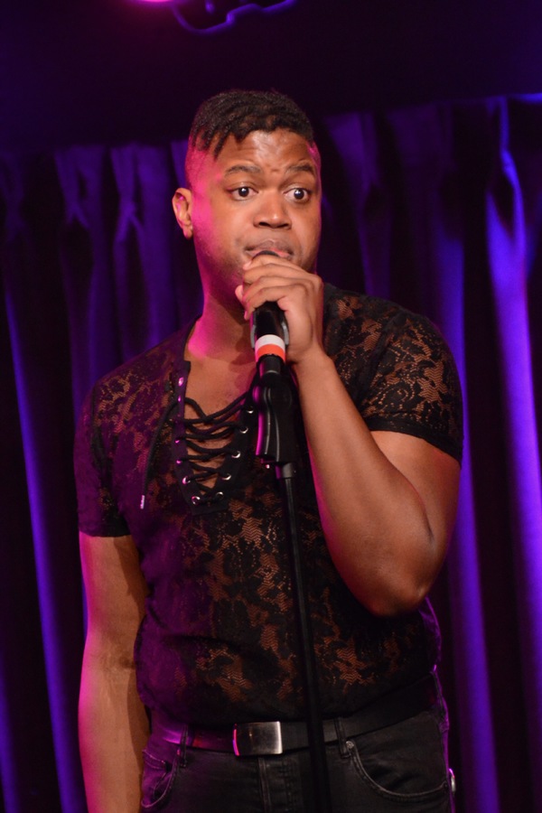 Photo Coverage: AT THIS PERFORMANCE...Returns to The Green Room 42 Image